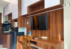 Lainnya 4 Modern And Comfort Studio Room Apartment At Capitol Park Residence