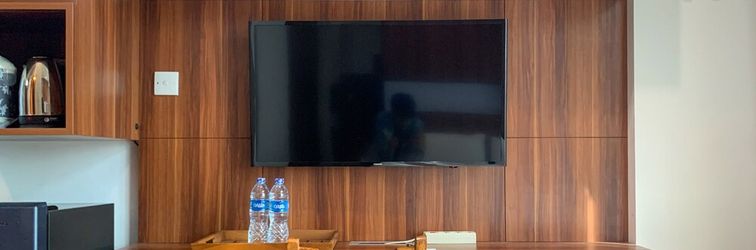 Lainnya Modern And Comfort Studio Room Apartment At Capitol Park Residence