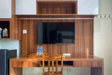 Lainnya Modern And Comfort Studio Room Apartment At Capitol Park Residence