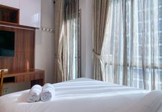 Lainnya 6 Modern And Comfort Studio Room Apartment At Capitol Park Residence