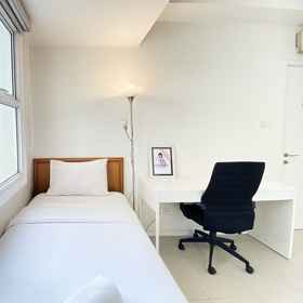 Room 1 Pleasant 2Br At Apartment At Parahyangan Residence, Liberta Physio Hotels