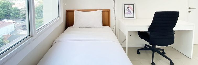 Others Pleasant 2Br At Apartment At Parahyangan Residence