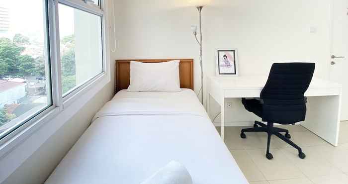 อื่นๆ Pleasant 2Br At Apartment At Parahyangan Residence