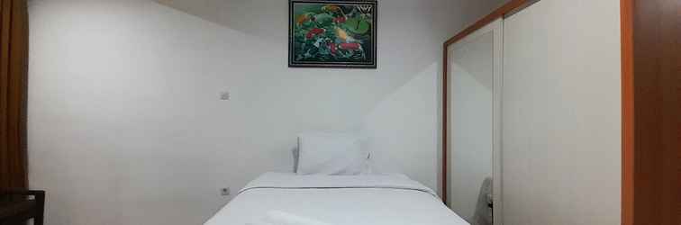 Lainnya Homey And Comfort Stay Studio At Green Park Yogyakarta Apartment