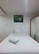 Room Homey And Comfort Stay Studio At Green Park Yogyakarta Apartment