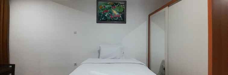 Others Homey And Comfort Stay Studio At Green Park Yogyakarta Apartment