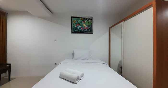 Others Homey And Comfort Stay Studio At Green Park Yogyakarta Apartment