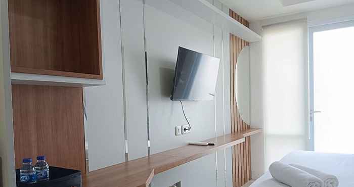 Lainnya Comfy Studio Apartment At Vida View Makassar