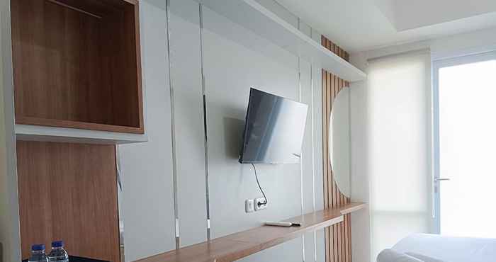 Others Comfy Studio Apartment At Vida View Makassar