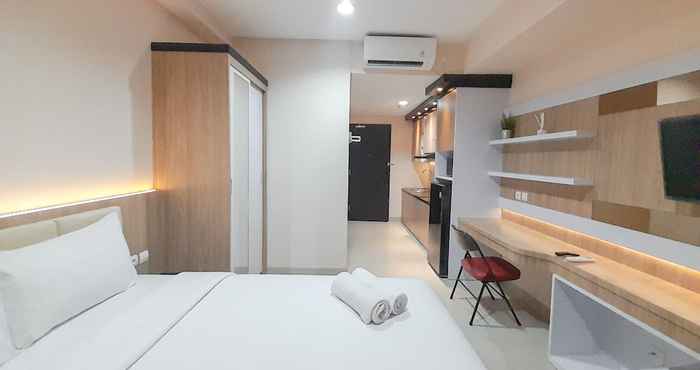 Others Elegant And Comfortable Studio Patraland Amarta Apartment