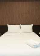 Room Luxurious Studio At Mataram City Apartment