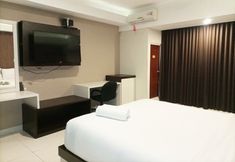 Lainnya 6 Luxurious Studio At Mataram City Apartment