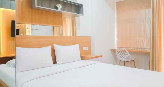 Others Comfort Studio Room At Vida View Makassar Apartment