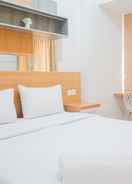 ห้องพัก Comfort Studio Room At Vida View Makassar Apartment