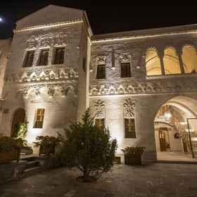 Primary image1Sinasos Evleri,Zeferan Cappadocia | Top Steakhouse Restaurant with View | Lux Restaurants near me | Best Breakfast Lunch Dinner | Seafood飯店