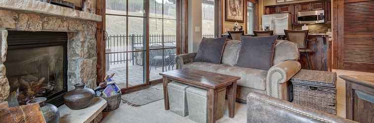 Others True Ski-in/ski-out Luxury Condo On Peak 7 1 Bedroom Condo by Redawning