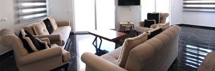 Others Comfy Apartment in Islamlar With Balcony