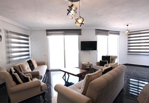 Others Comfy Apartment in Islamlar With Balcony