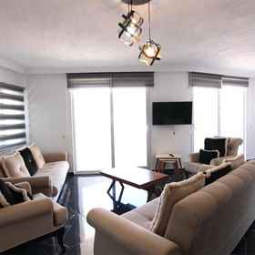 ภาพหลัก 1 Comfy Apartment in Islamlar With Balcony, Villa Nordic Dream Hotels
