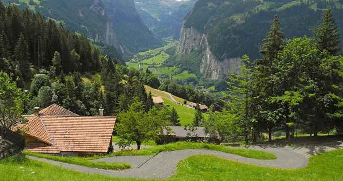 Others Jungfrau an der Ledi Lauterbrunnen