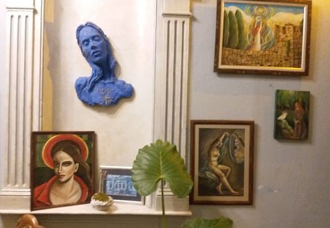 Khác Titan House Hostel