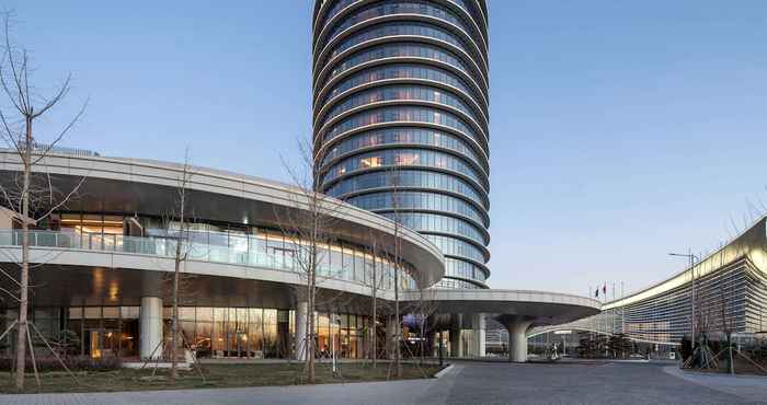 Lainnya Wyndham Grand Shanxi Xiaohe Xincheng