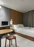 Bilik Dangjin Terminal Just Sleep Hotel