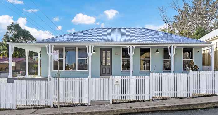 Lainnya Accommodation Hunter - Bonar St Maitland