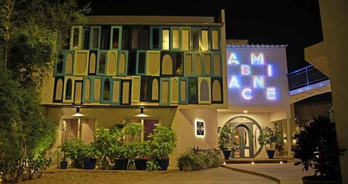 Others Ambiance Boutique Art Hotel Karachi