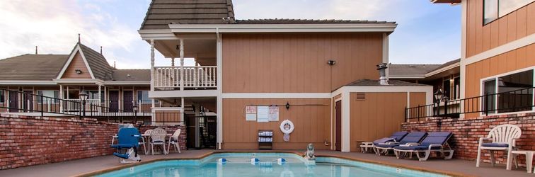 其他 Ramada Bayside Inn & Suites Eureka