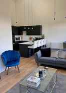 Primary image Luxury 3 Bedroom Modern Penthouse- Birmingham City