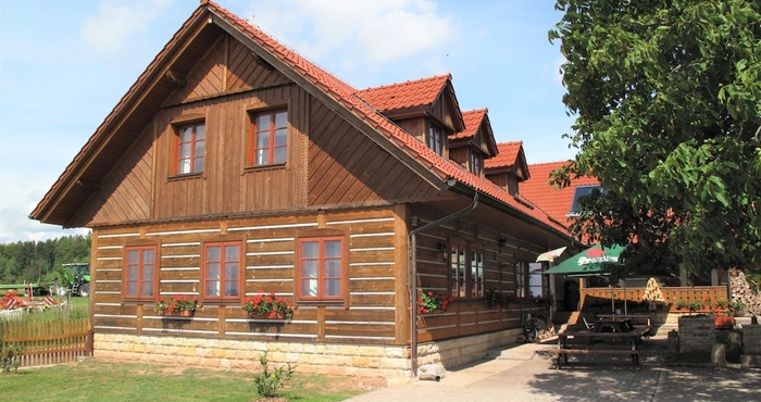 Khác R Ovka Hlejov in Hlejov