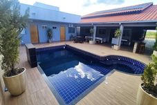 其他 Casa Top com Piscina Aquecida Completa