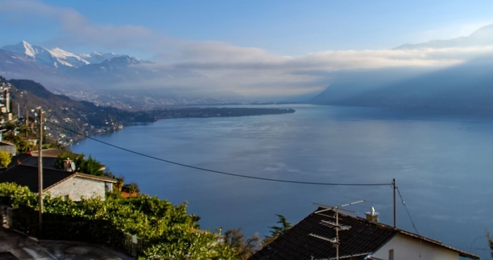 Others Casa Tana dei Leoni Ronco Sopra Ascona