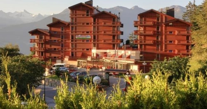 Others Appart-hotel Helvetia Intergolf Crans-montana