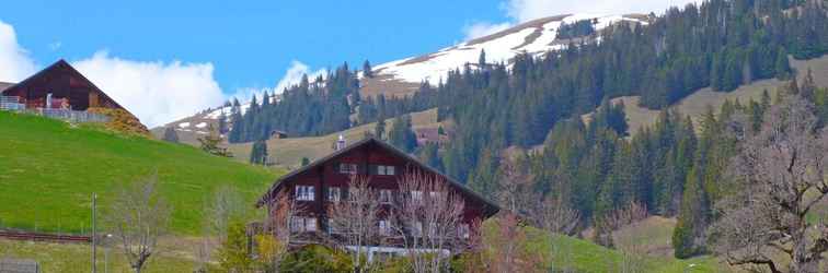 Lain-lain Chalet Ahorni Gstaad