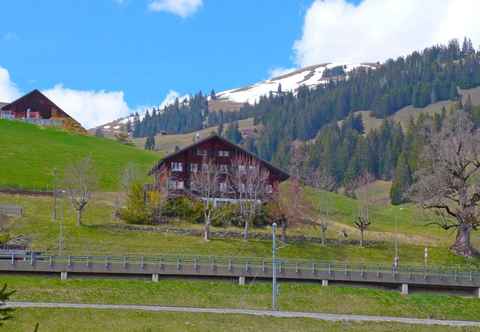 อื่นๆ Chalet Ahorni Gstaad