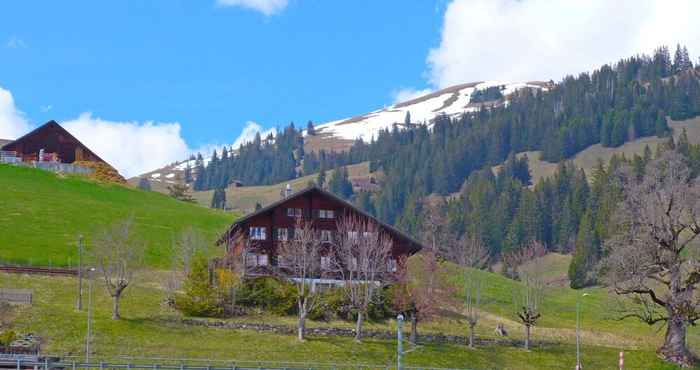 อื่นๆ Chalet Ahorni Gstaad