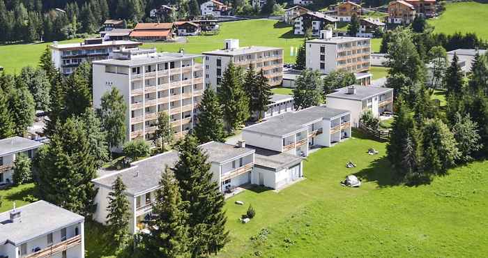 Lainnya Panorama Studio Davos Dorf