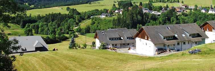 อื่นๆ Schwarzwaldblick Bernau im Schwarzwald