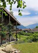 ภาพหลัก Chalet Marbach Faulensee