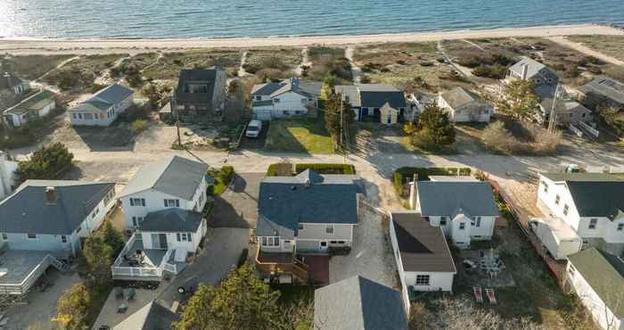 Lainnya Lovely Beachfront Home Mattituck Southold North Fork Farms Beac