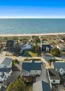 ห้องพัก Lovely Beachfront Home Mattituck Southold North Fork Farms Beac