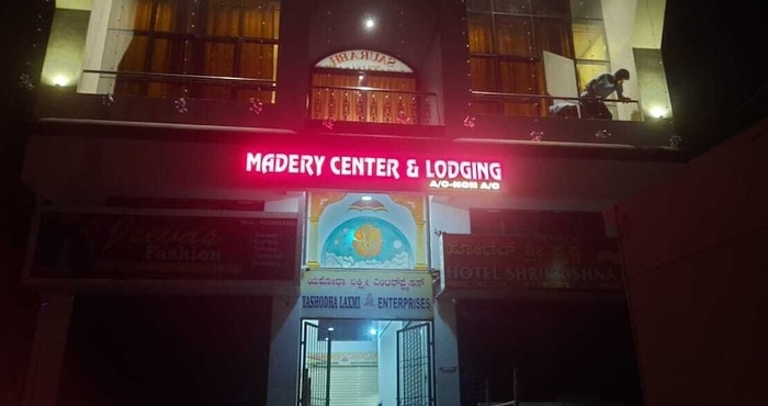 Lainnya Hotel Madery