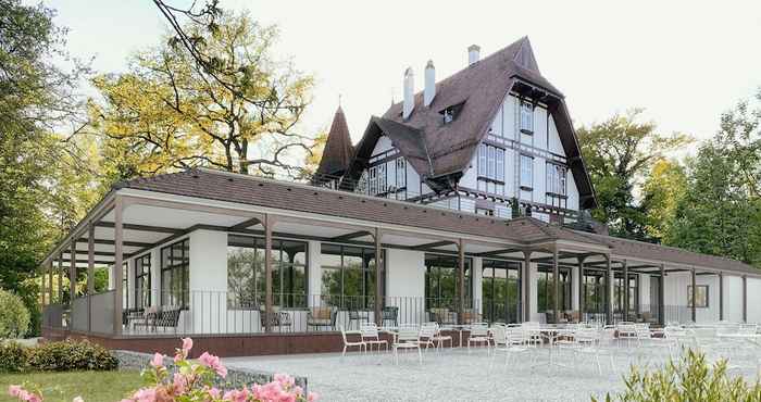 Lain-lain Boutique Hotel Waldhaus