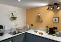 其他 3 Hideaway 1-bed Apartment in Herne Bay