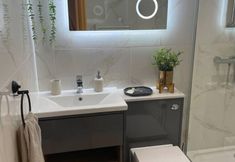 其他 4 Hideaway 1-bed Apartment in Herne Bay