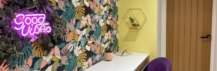 其他 Hideaway 1-bed Apartment in Herne Bay