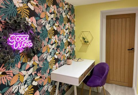 其他 Hideaway 1-bed Apartment in Herne Bay