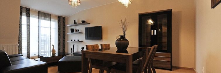 其他 Glamour Apartments Sopot